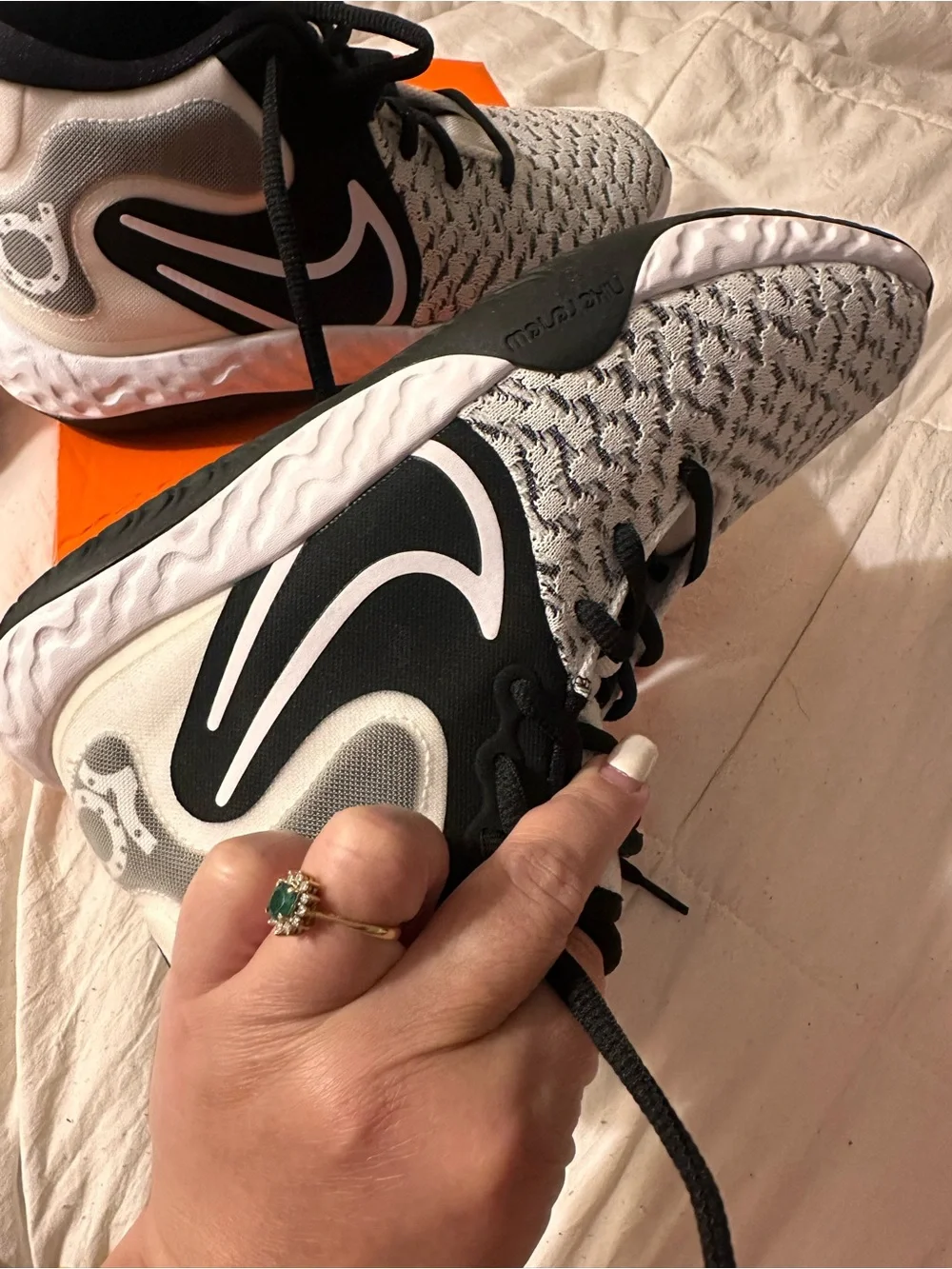 Nike kd trey